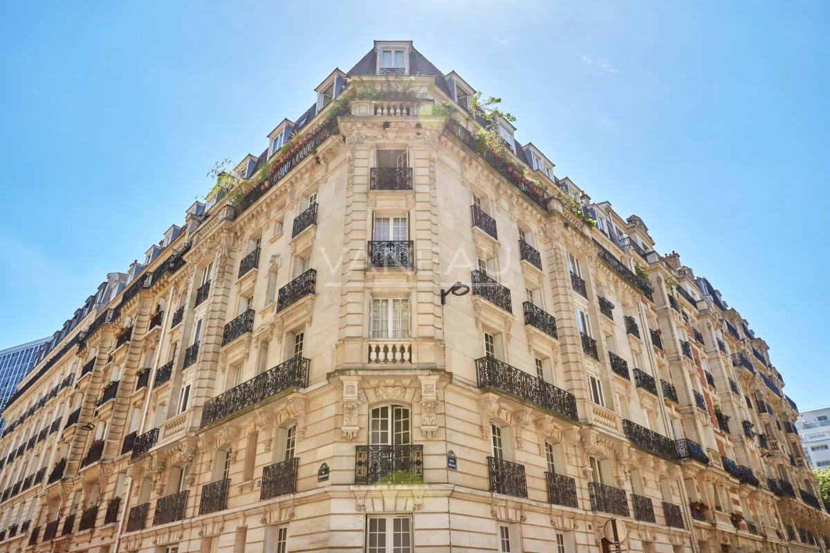 Paris XVe - Pasteur Montparnasse