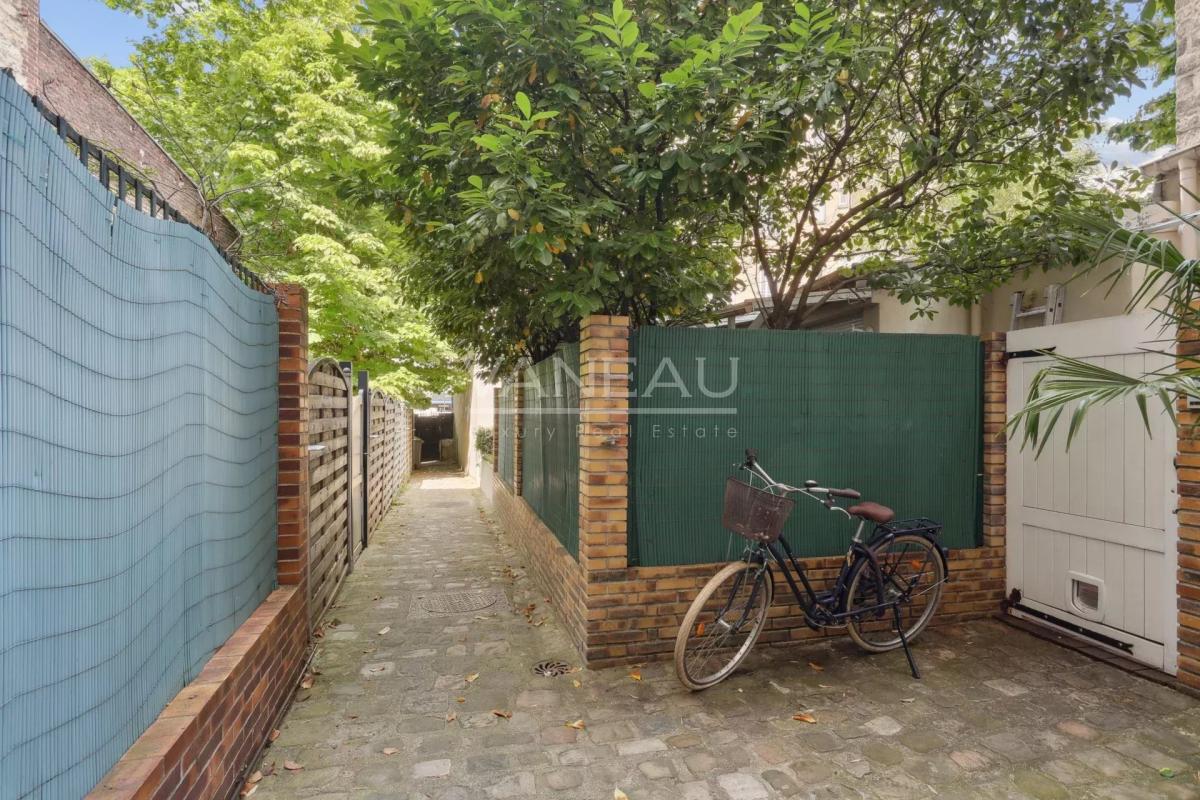 Boulogne Nord – Terrasse 17 m² exposée sud – Calme absolu – Copropriété sécurisée