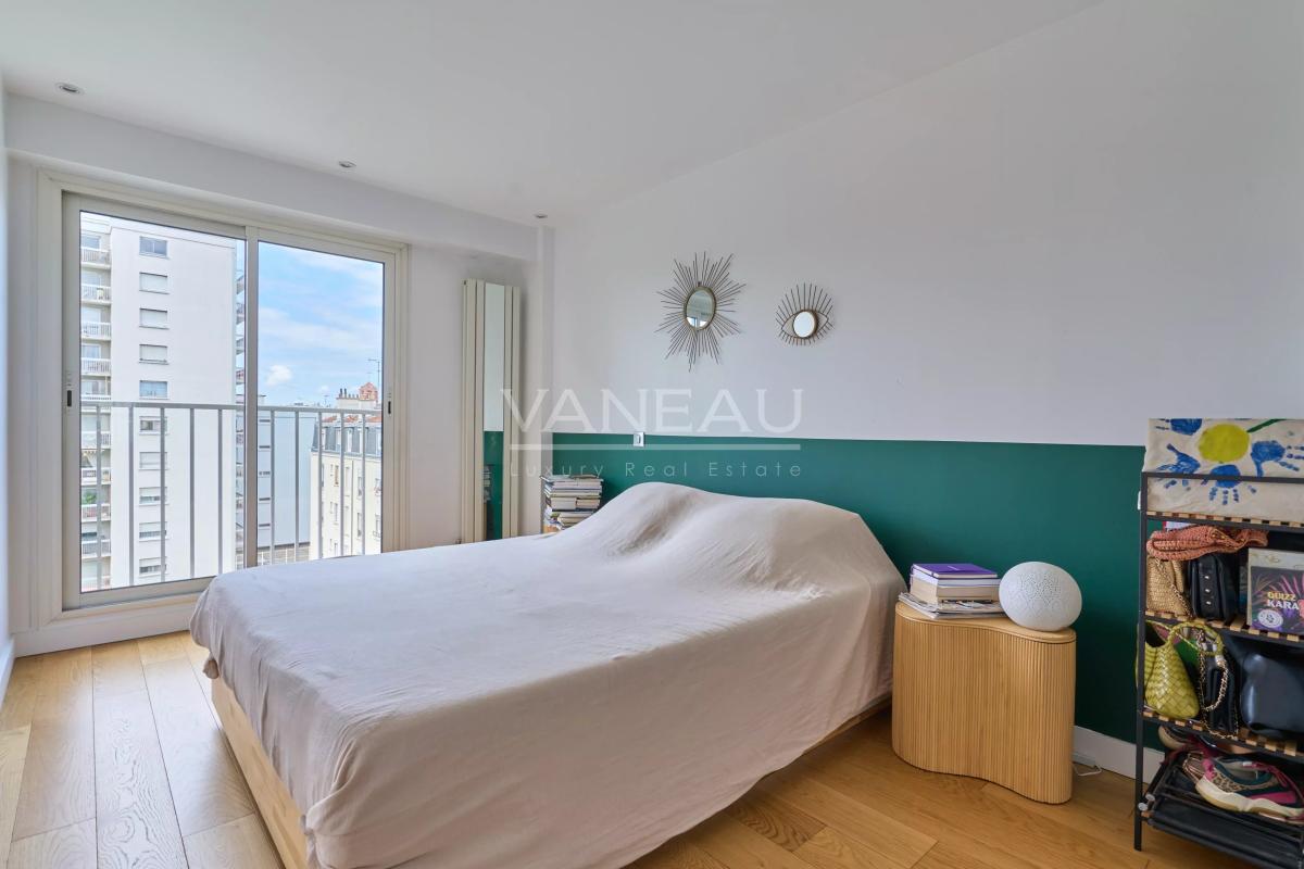 Boulogne Nord – Appartement familial de 93 m² avec balcon-terrasse