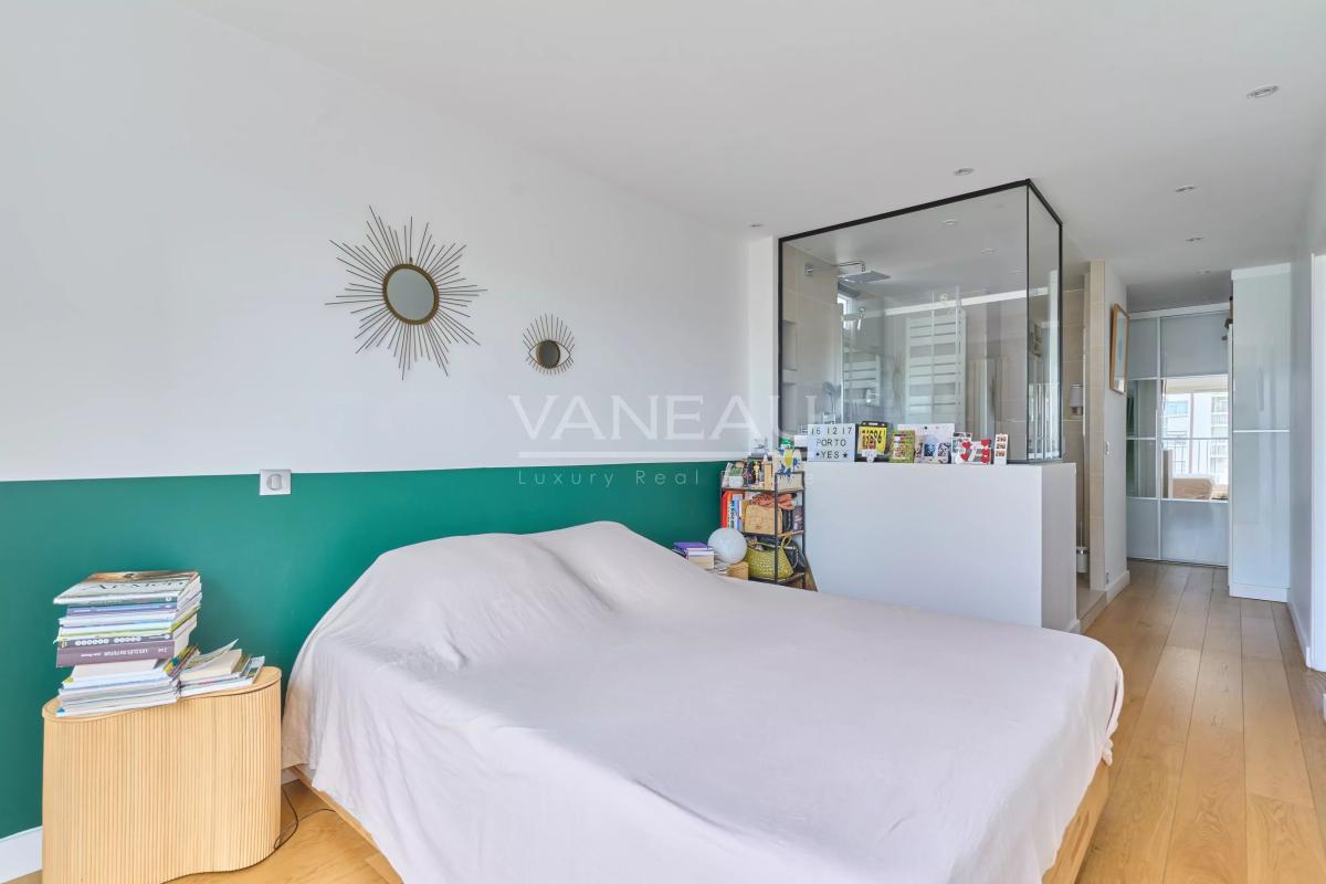 Boulogne Nord – Appartement familial de 93 m² avec balcon-terrasse