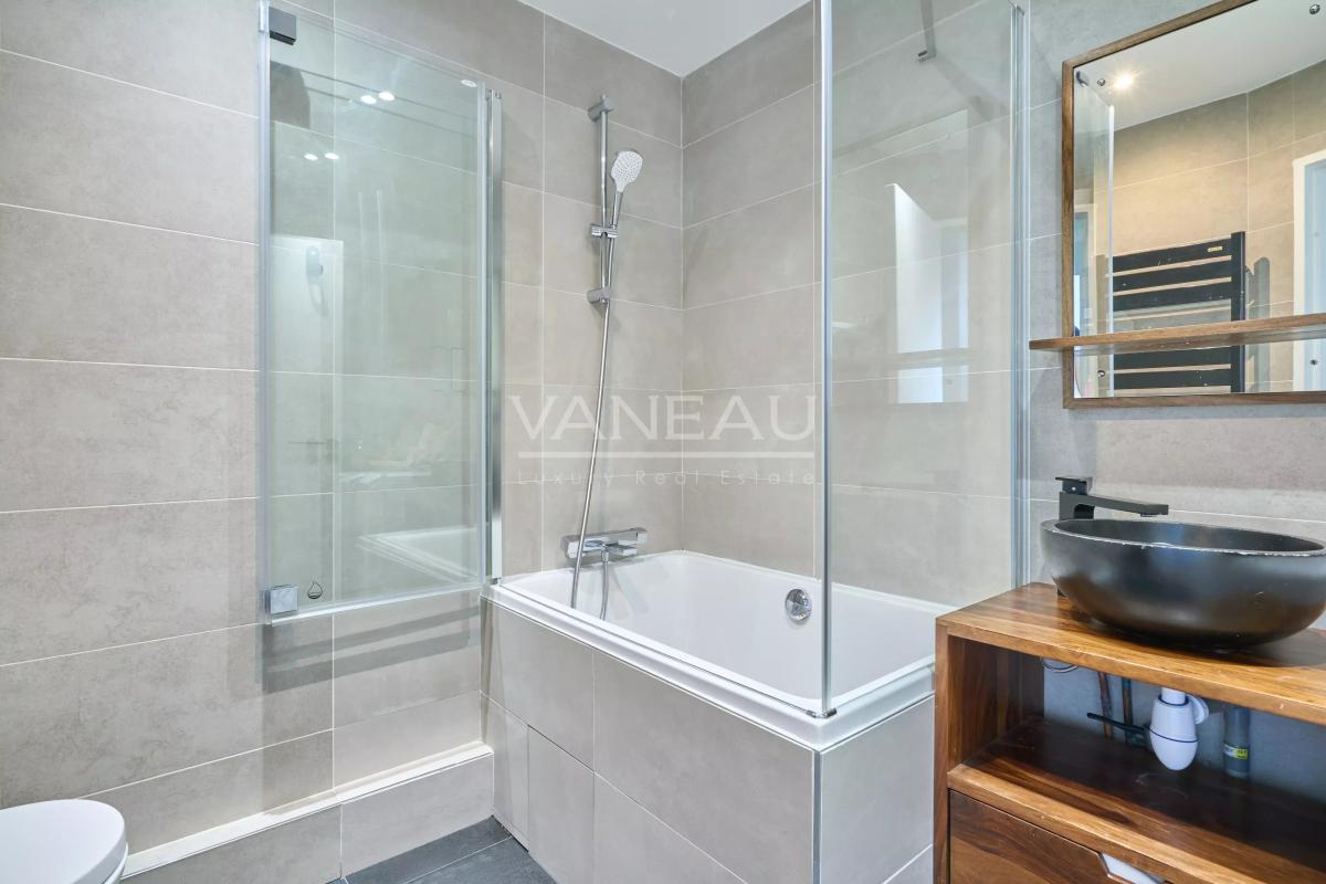 Boulogne Nord – Appartement familial de 93 m² avec balcon-terrasse