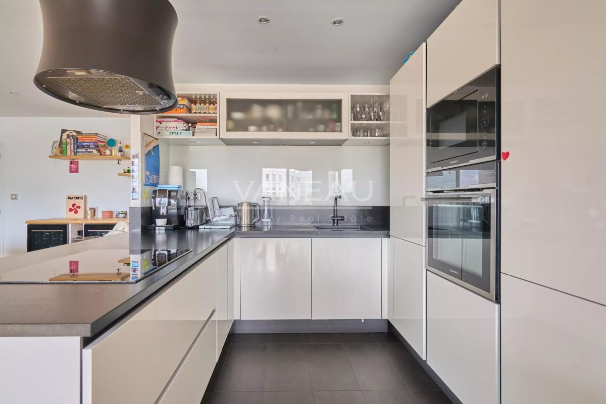 Boulogne Nord – Appartement familial de 93 m² avec balcon-terrasse