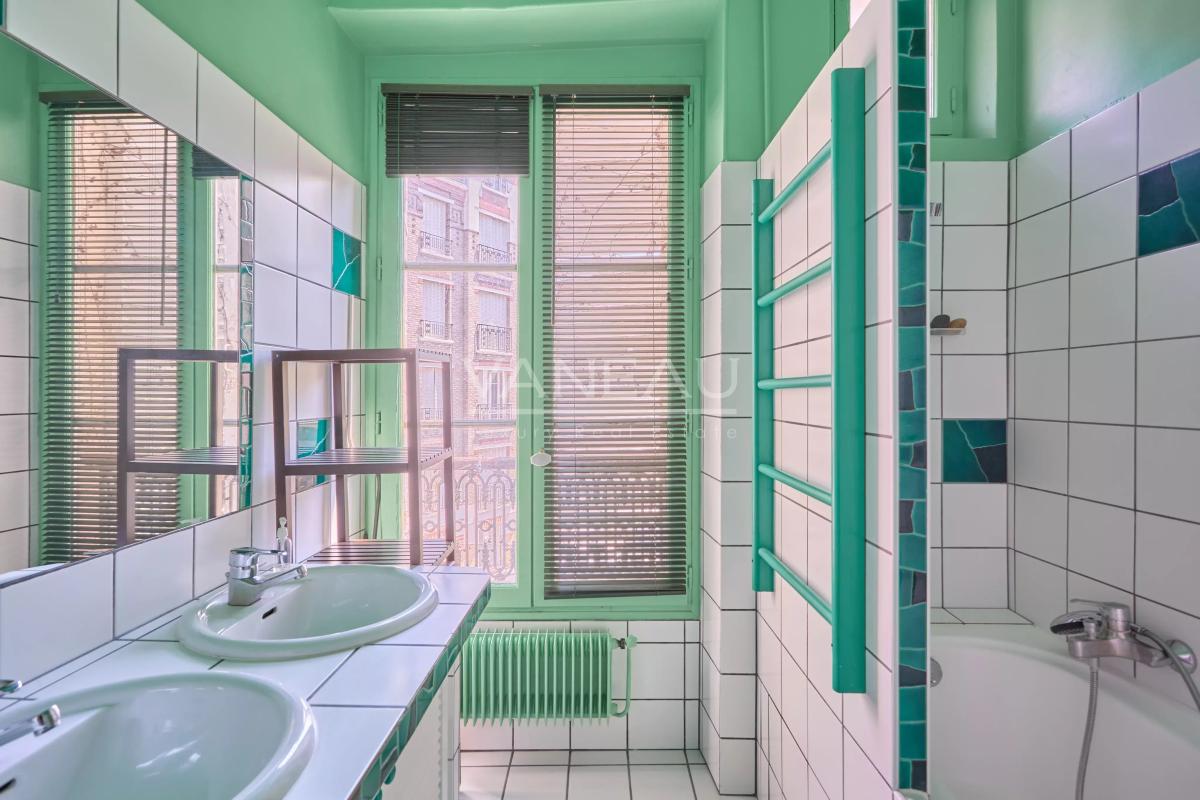 Boulogne Nord – 4 pièces de charme