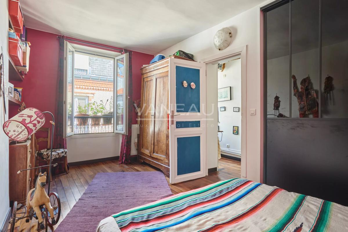 Paris XIVe - Petit Montrouge