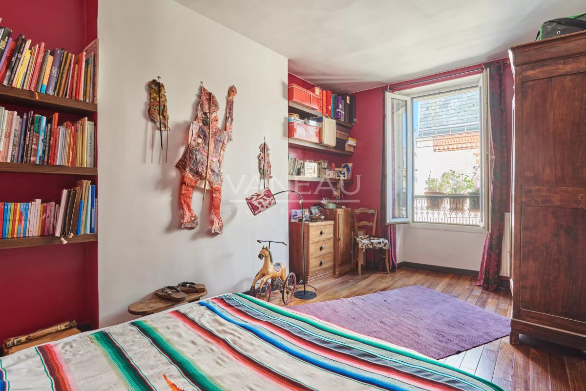 Paris XIVe - Petit Montrouge
