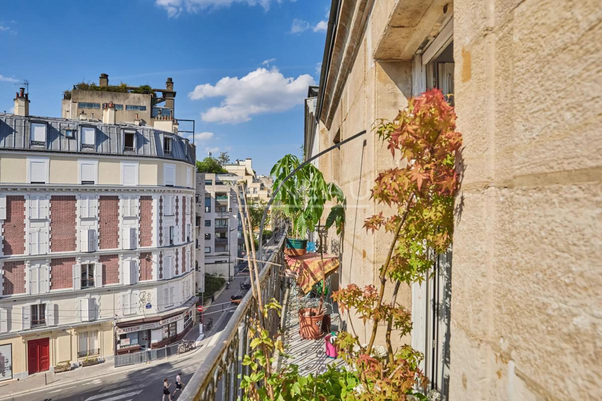 Paris XIVe - Petit Montrouge