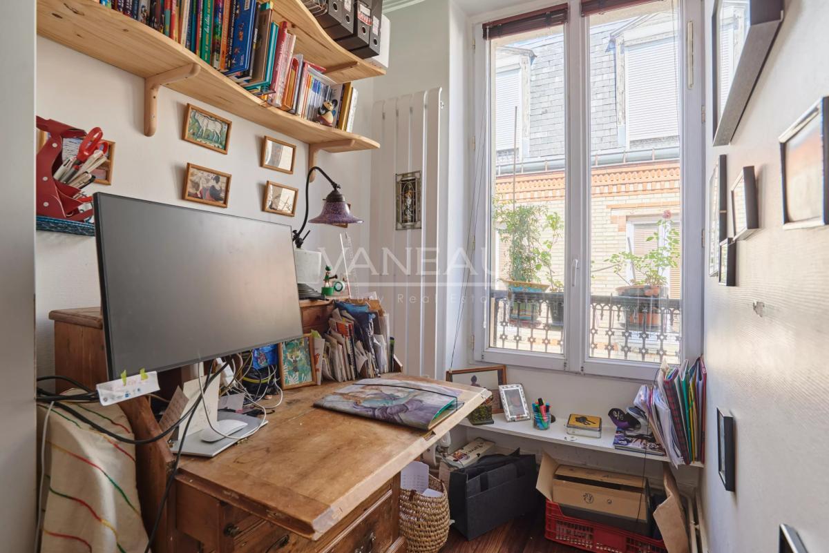 Paris XIVe - Petit Montrouge
