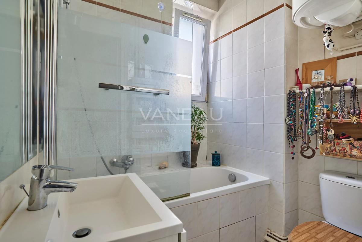 Paris XIVe - Petit Montrouge