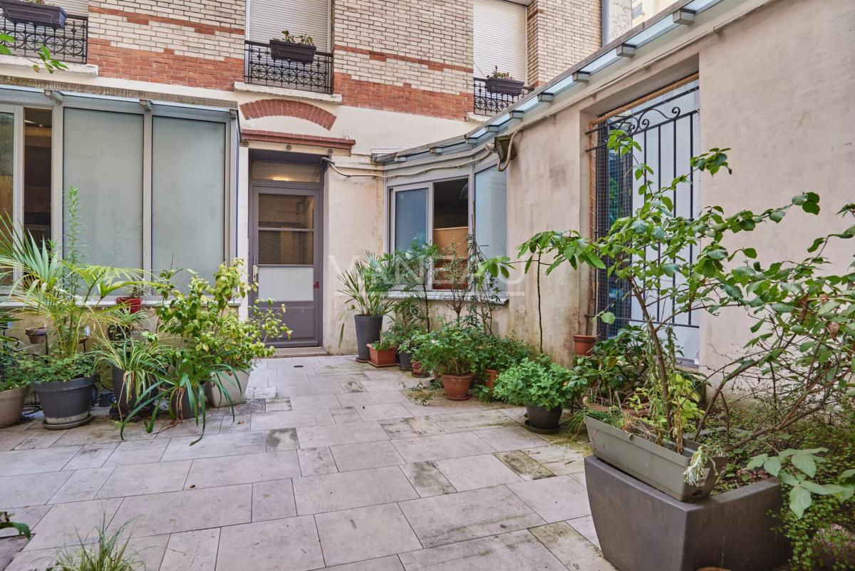 Paris XIVe - Petit Montrouge