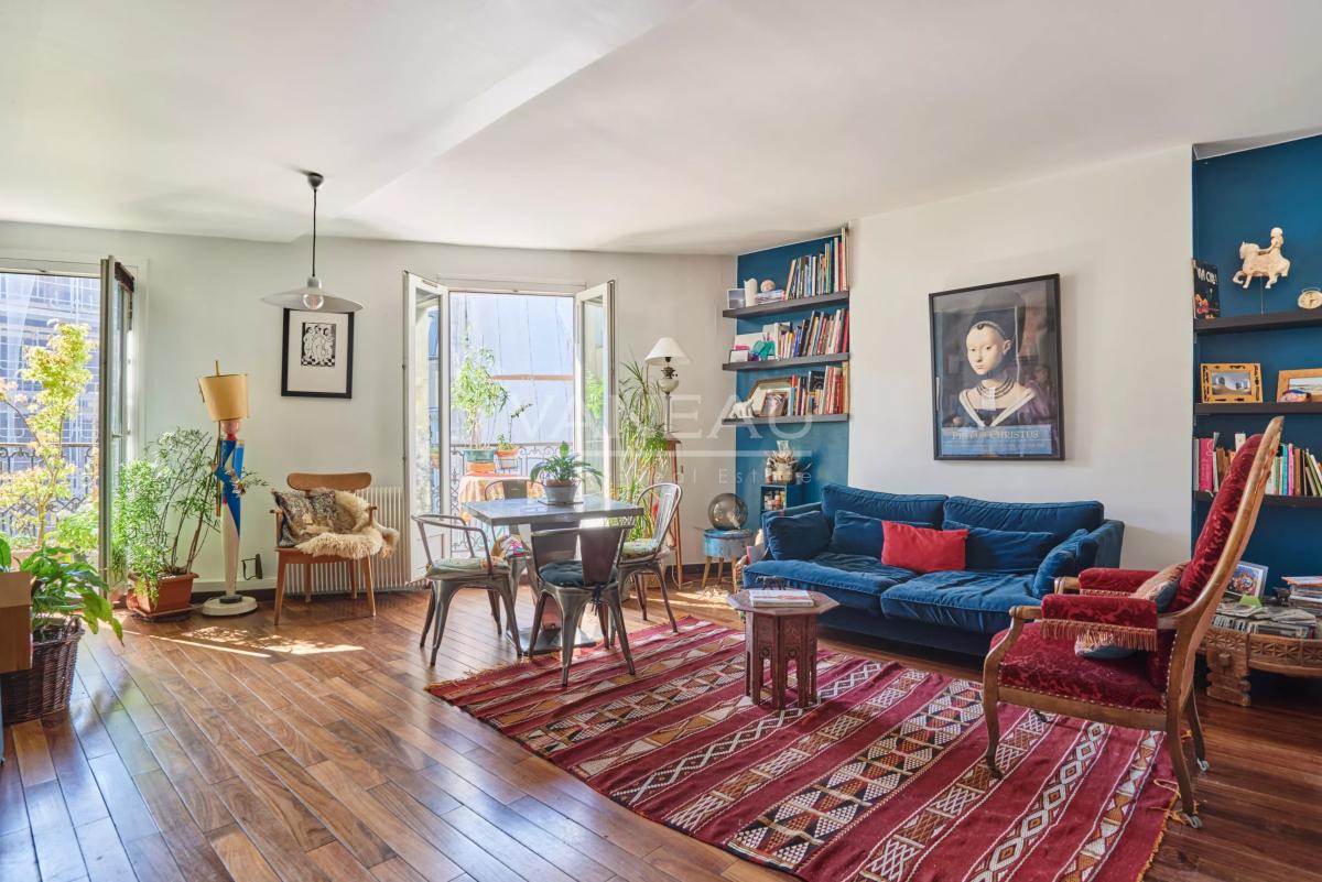 Paris XIVe - Petit Montrouge