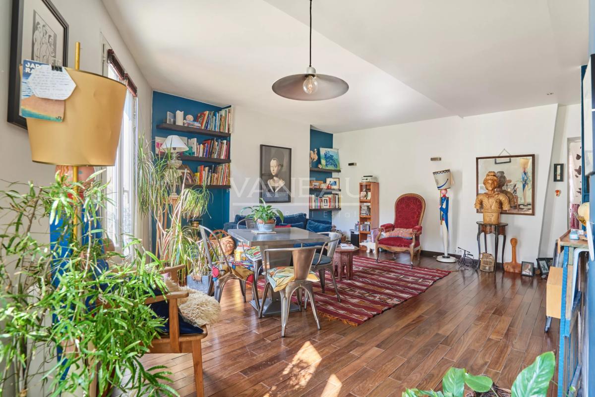 Paris XIVe - Petit Montrouge