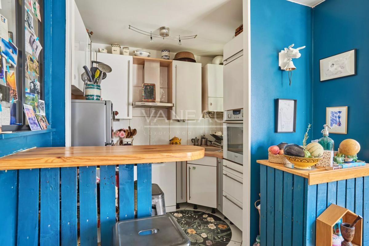 Paris XIVe - Petit Montrouge