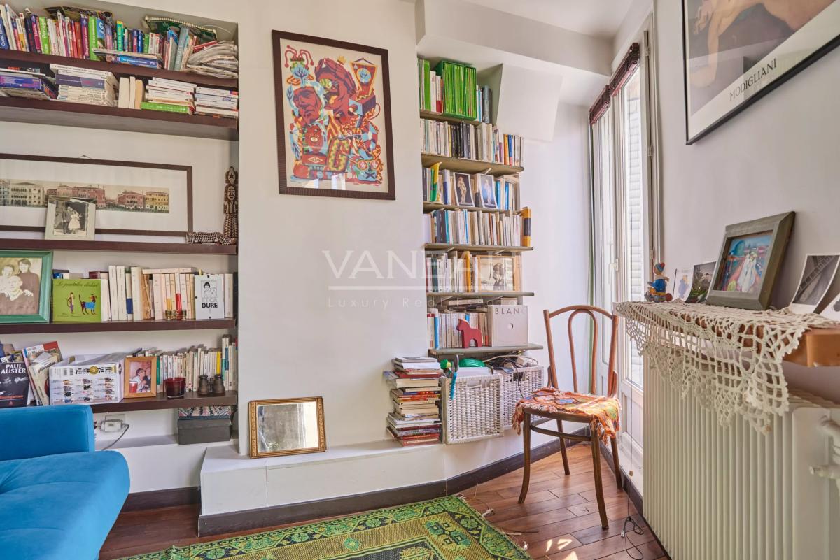 Paris XIVe - Petit Montrouge