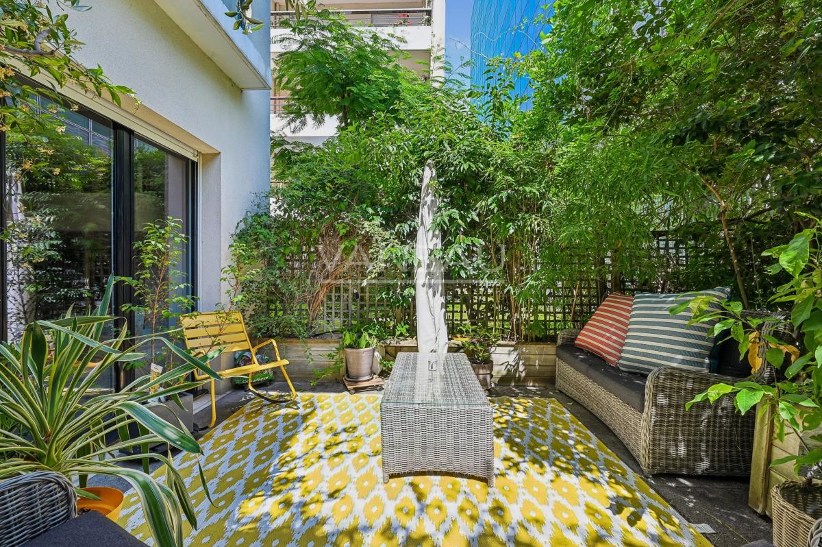Boulogne Billancourt - Duplex, 4/5 chambres avec grands extérieurs.