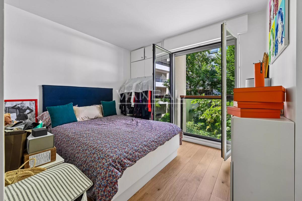 Boulogne Billancourt - Duplex, 4/5 chambres avec grands extérieurs.