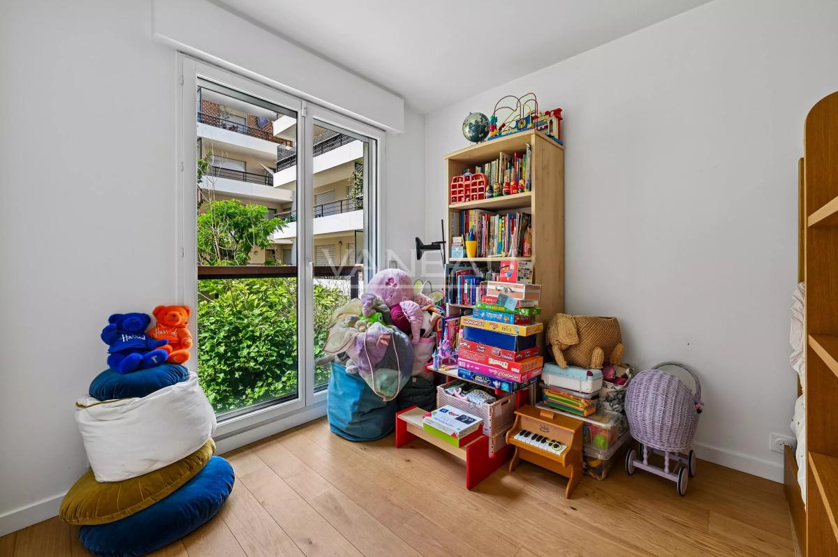 Boulogne Billancourt - Duplex, 4/5 chambres avec grands extérieurs.