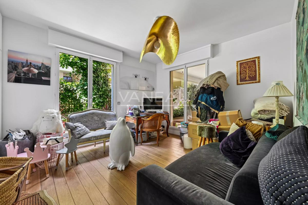 Boulogne Billancourt - Duplex, 4/5 chambres avec grands extérieurs.