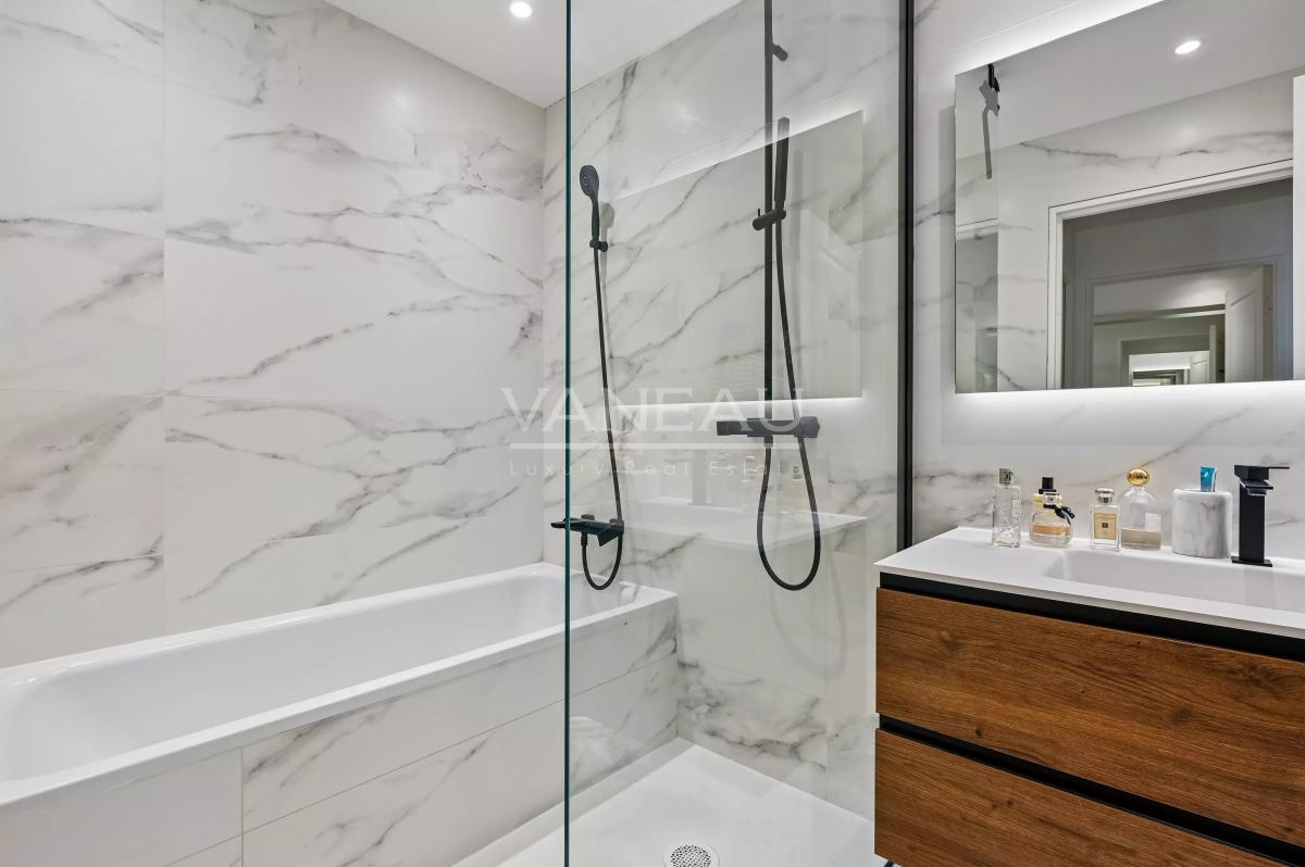 Boulogne Billancourt - Duplex, 4/5 chambres avec grands extérieurs.
