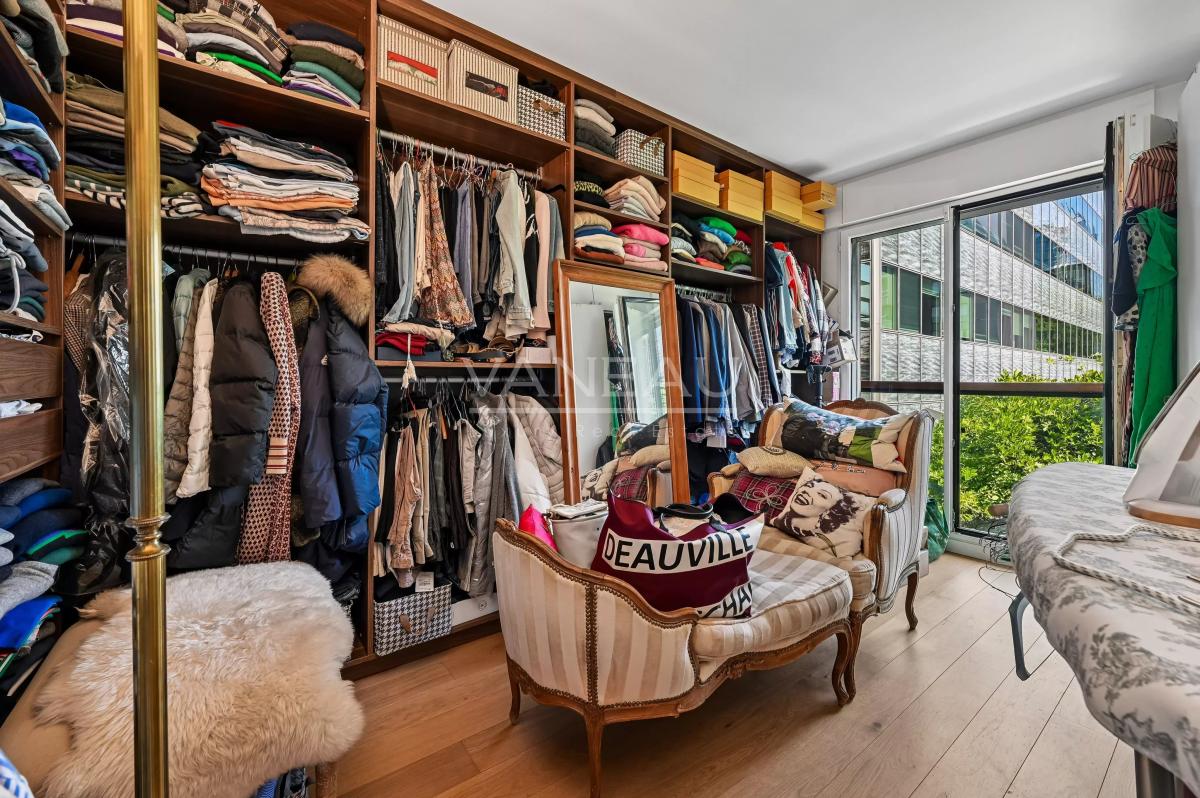Boulogne Billancourt - Duplex, 4/5 chambres avec grands extérieurs.