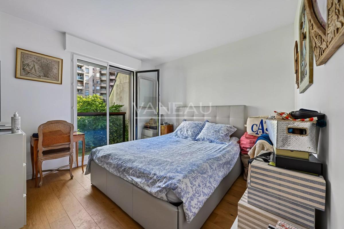 Boulogne Billancourt - Duplex, 4/5 chambres avec grands extérieurs.