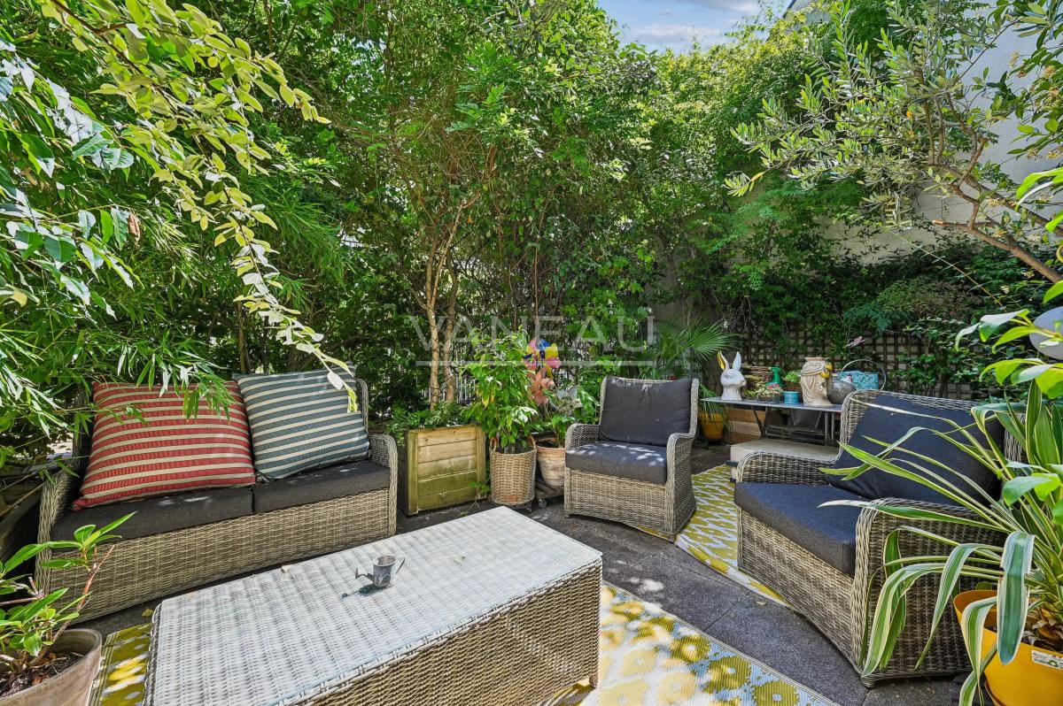 Boulogne Billancourt - Duplex, 4/5 chambres avec grands extérieurs.