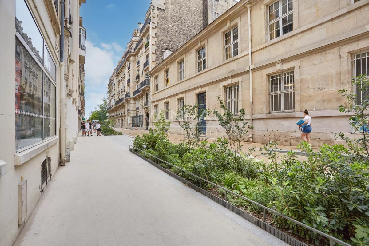 Paris XVIè - Trocadéro - Sectorisation Collège-Lycée Janson de Sailly