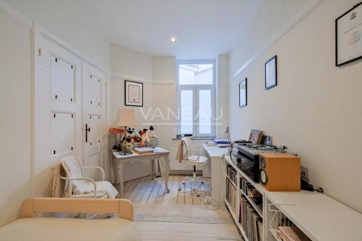 Montgomery: magnifique maison d'architecte, terrasses et sauna