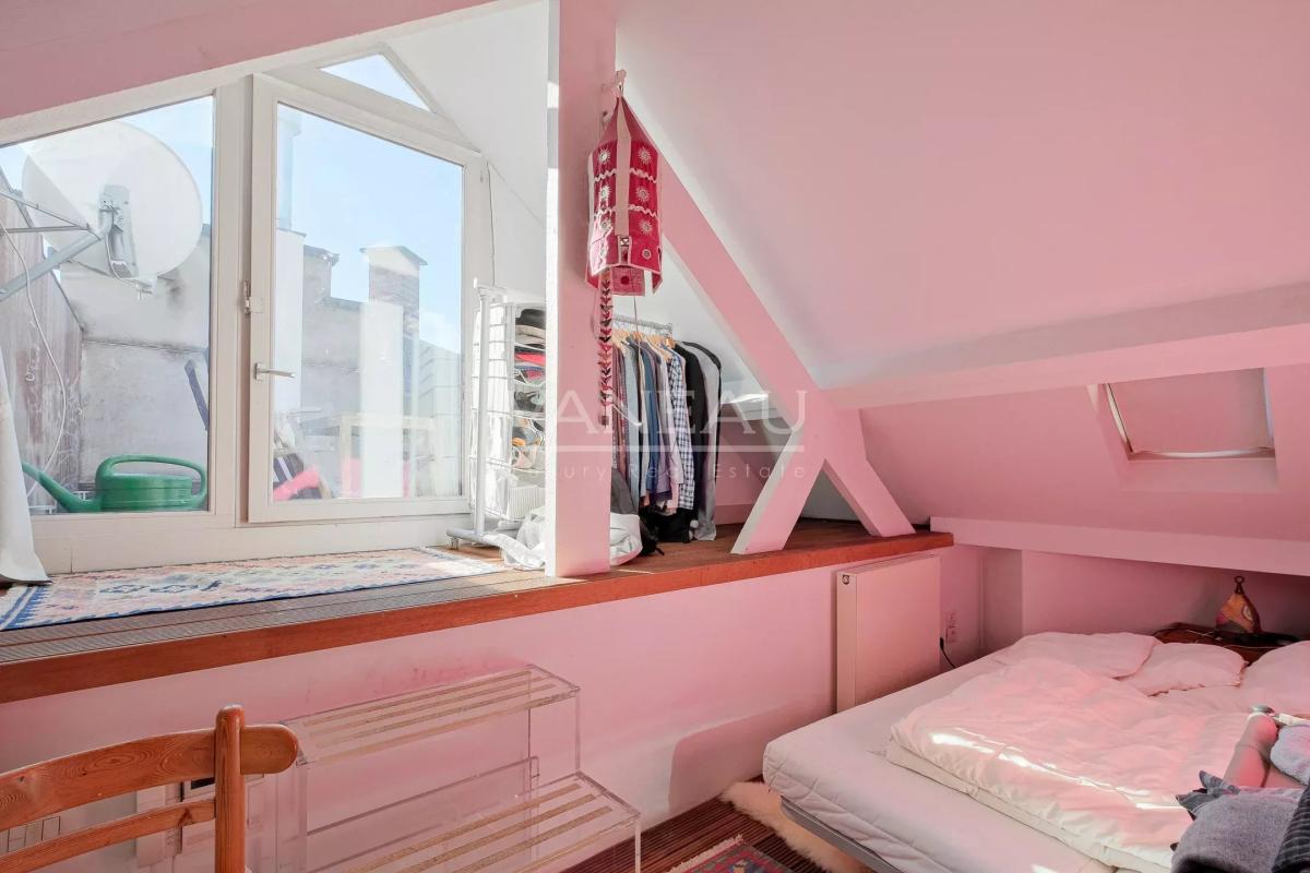 Montgomery: magnifique maison d'architecte, terrasses et sauna