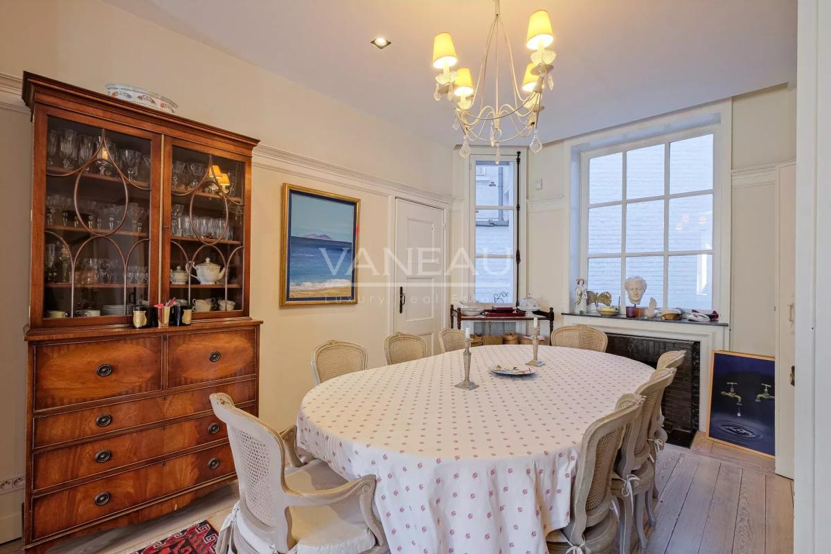 Montgomery: magnifique maison d'architecte, terrasses et sauna