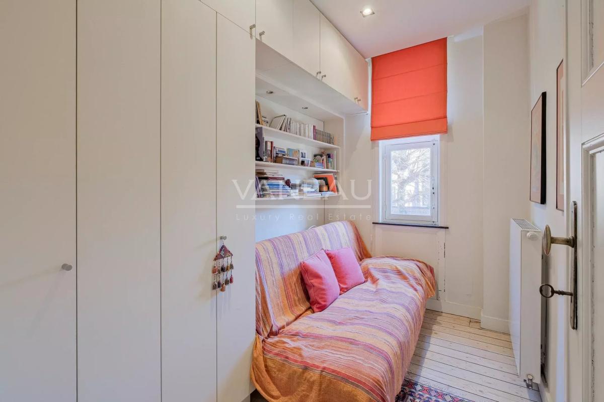 Montgomery: magnifique maison d'architecte, terrasses et sauna