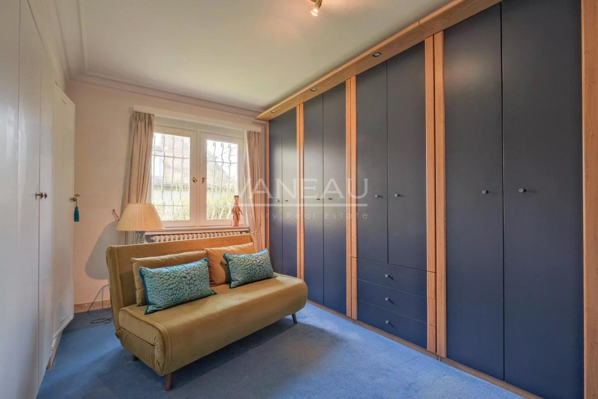 Prince d'Orange Uccle : Villa d'exception de plain-pied