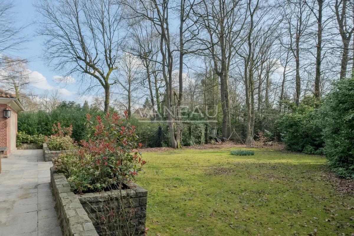 Prince d'Orange Uccle : Villa d'exception de plain-pied