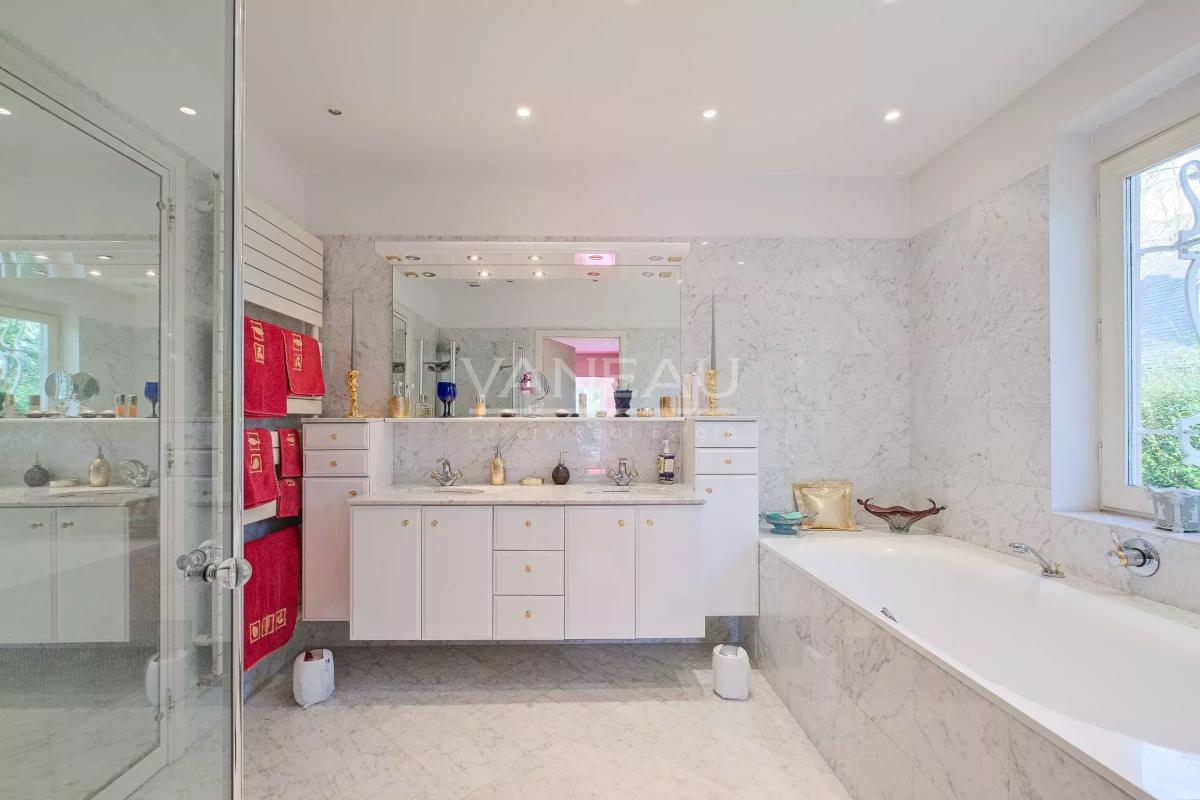 Prince d'Orange Uccle : Villa d'exception de plain-pied