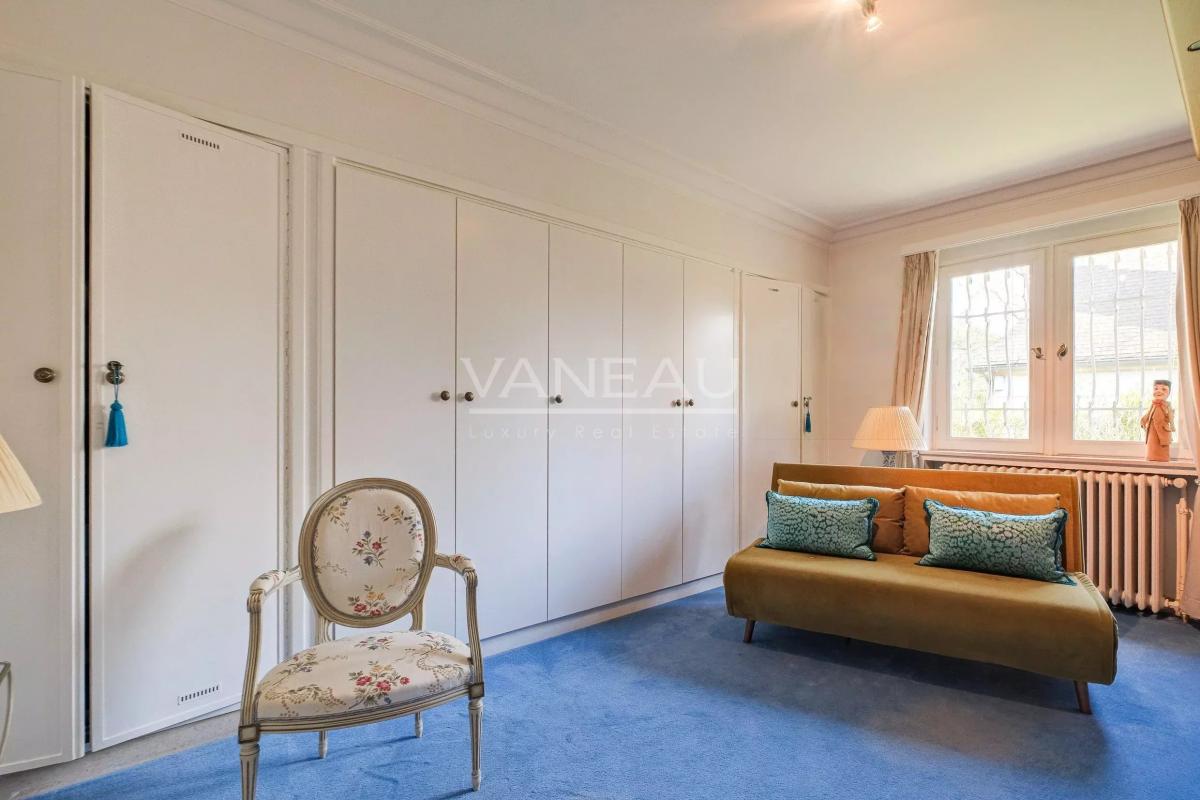 Prince d'Orange Uccle : Villa d'exception de plain-pied