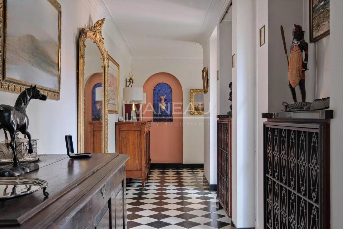 Prince d'Orange Uccle : Villa d'exception de plain-pied