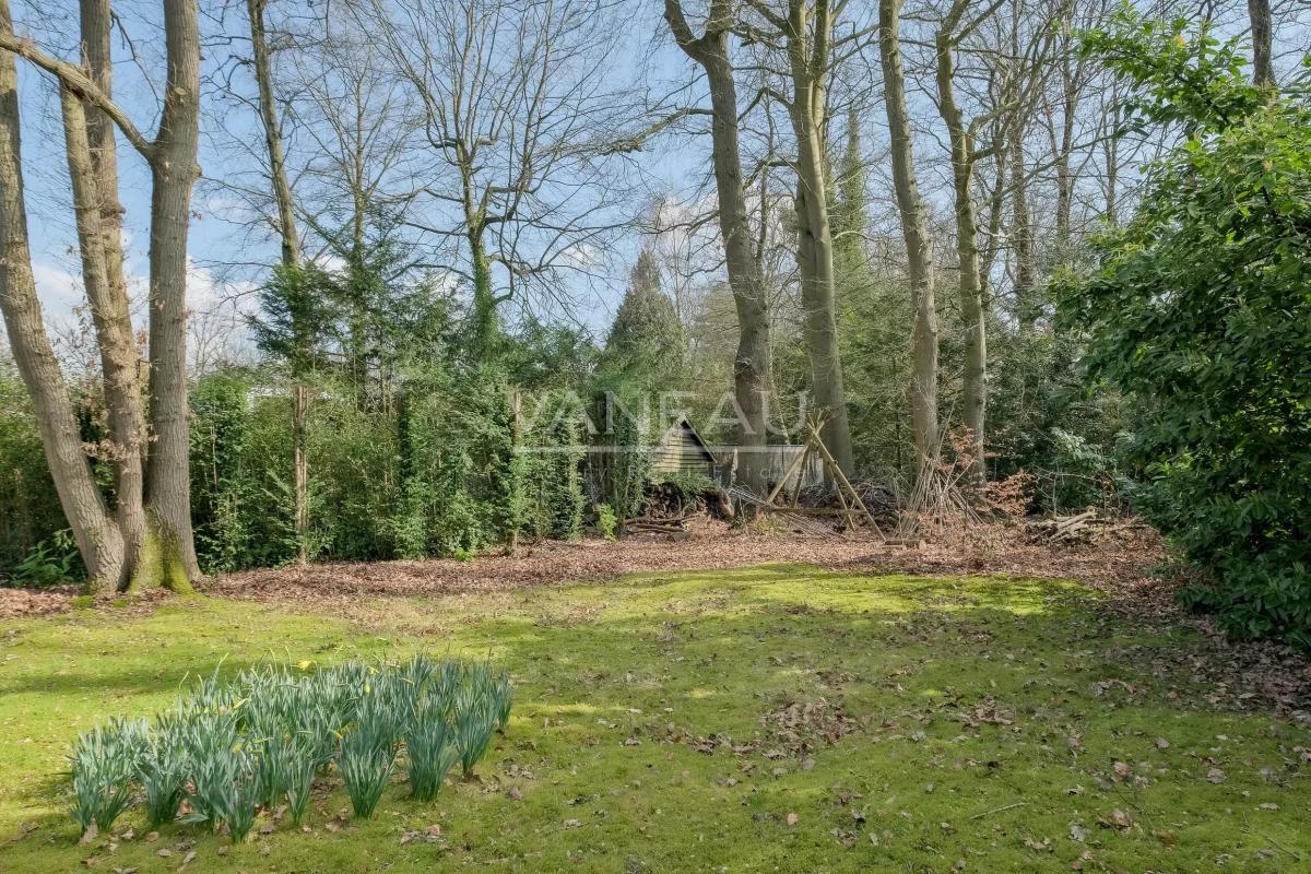 Prince d'Orange Uccle : Villa d'exception de plain-pied