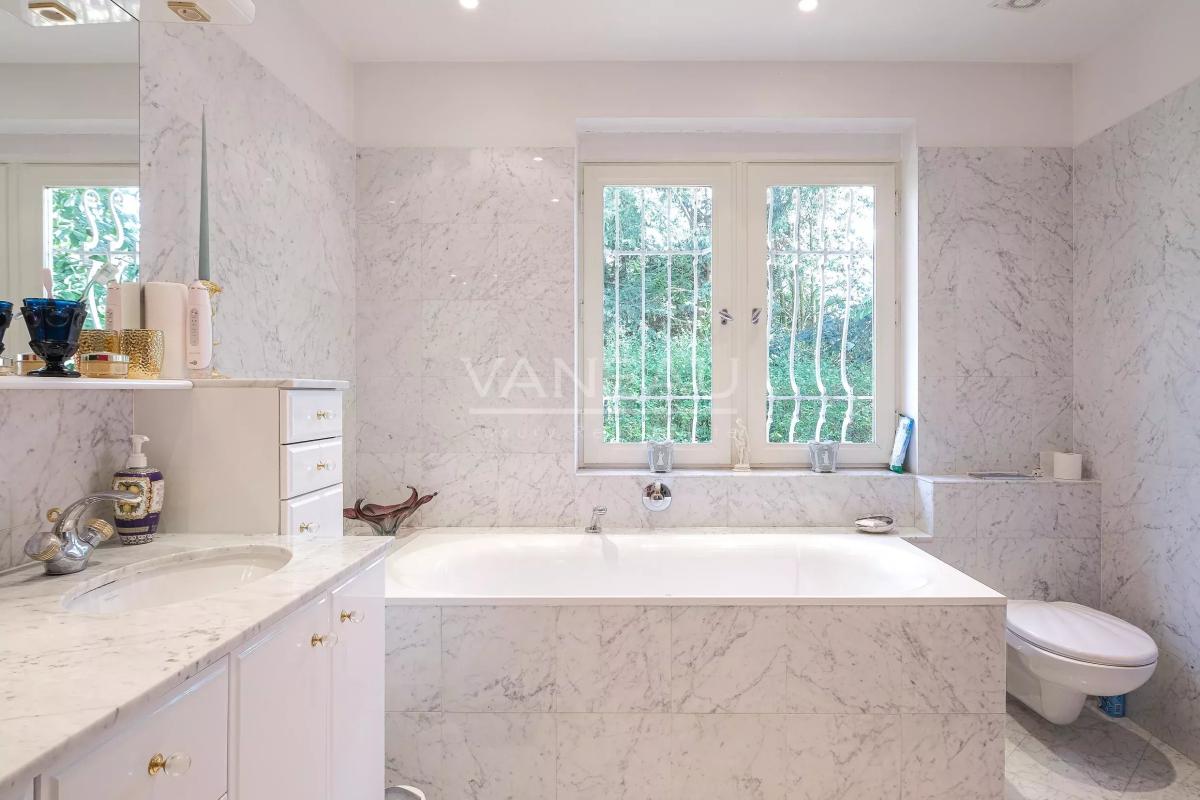 Prince d'Orange Uccle : Villa d'exception de plain-pied