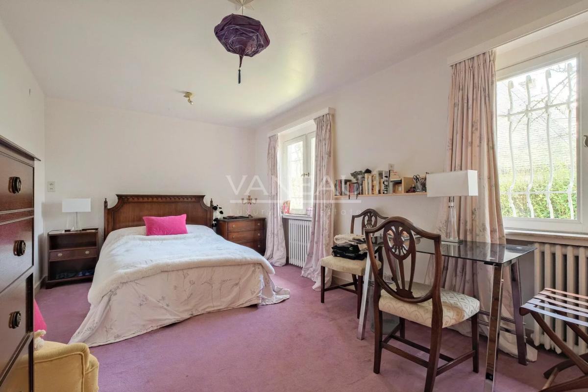 Prince d'Orange Uccle : Villa d'exception de plain-pied