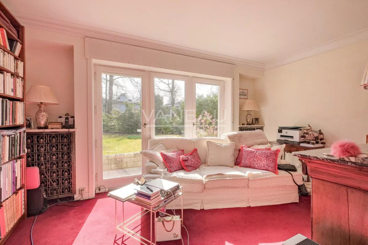 Prince d'Orange Uccle : Villa d'exception de plain-pied