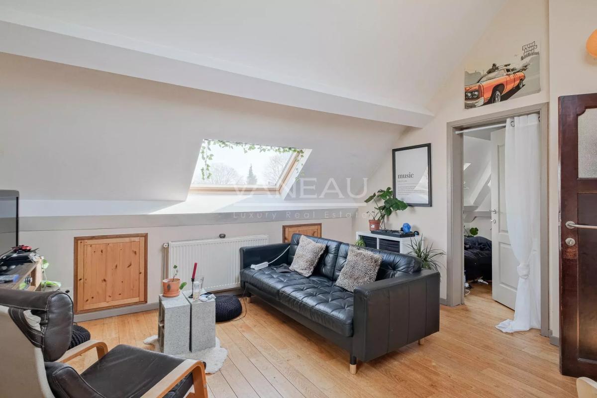 Magnifique Hôtel de maître de ± 600 m², jardin et garage