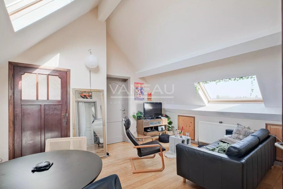 Magnifique Hôtel de maître de ± 600 m², jardin et garage
