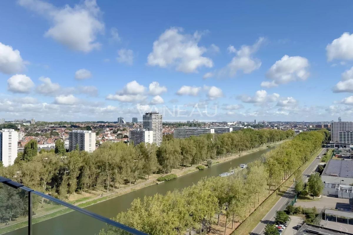 PENTHOUSE AVEC TERRASSE & VUE EXCEPTIONNELLE