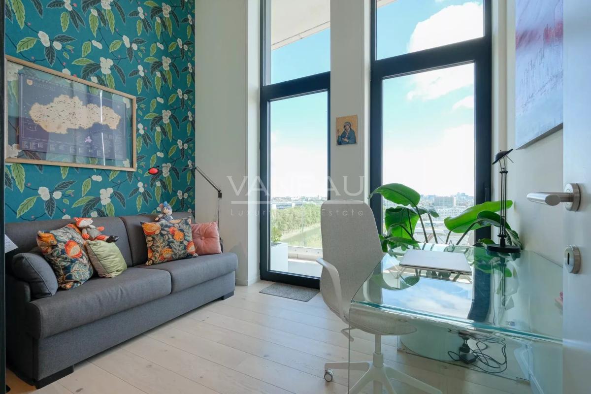 PENTHOUSE AVEC TERRASSE & VUE EXCEPTIONNELLE