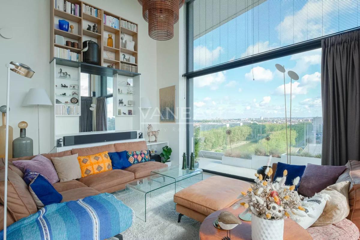 PENTHOUSE AVEC TERRASSE & VUE EXCEPTIONNELLE