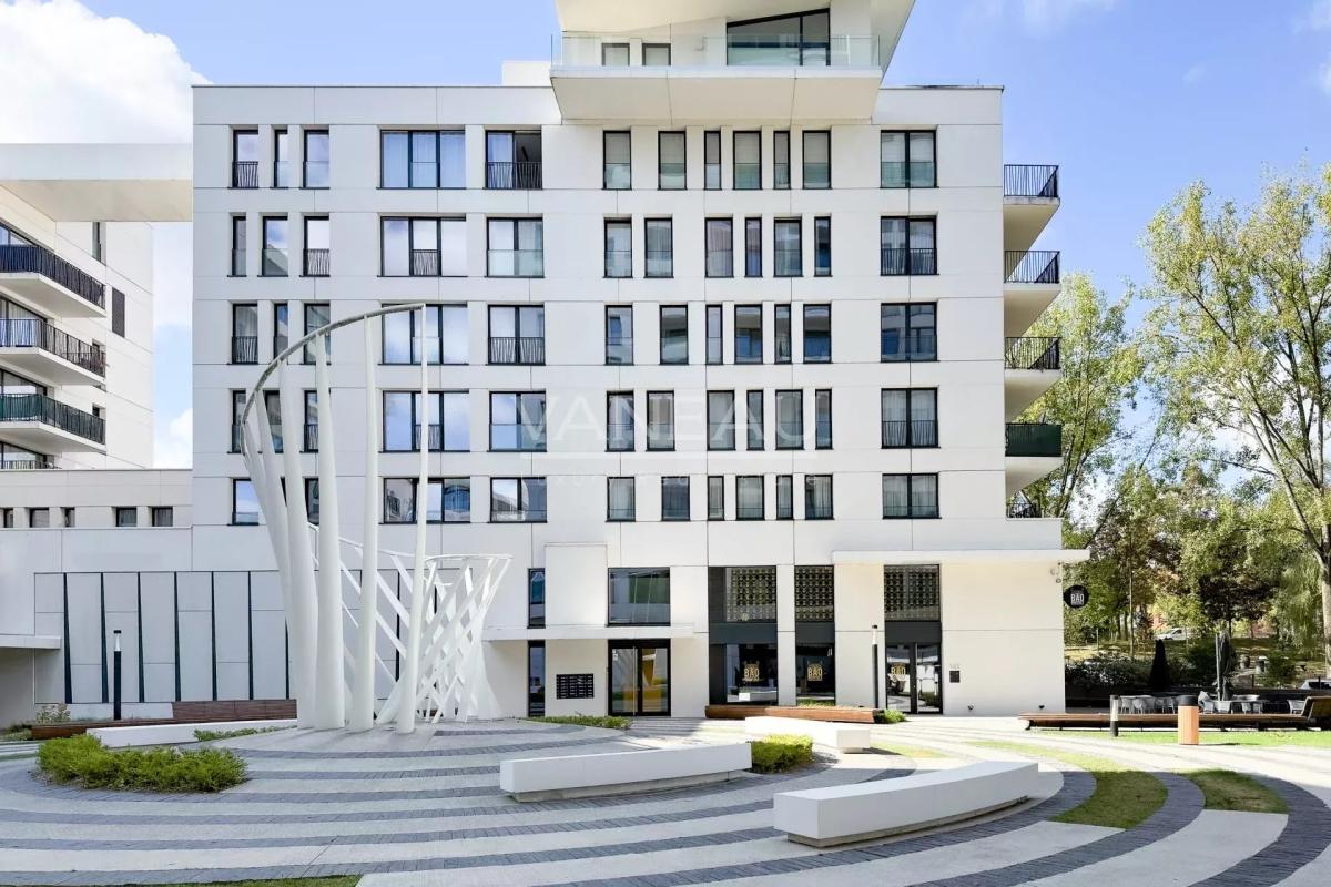 PENTHOUSE AVEC TERRASSE & VUE EXCEPTIONNELLE