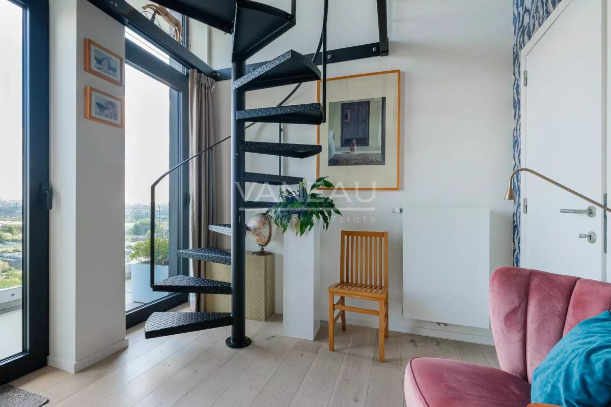 PENTHOUSE AVEC TERRASSE & VUE EXCEPTIONNELLE