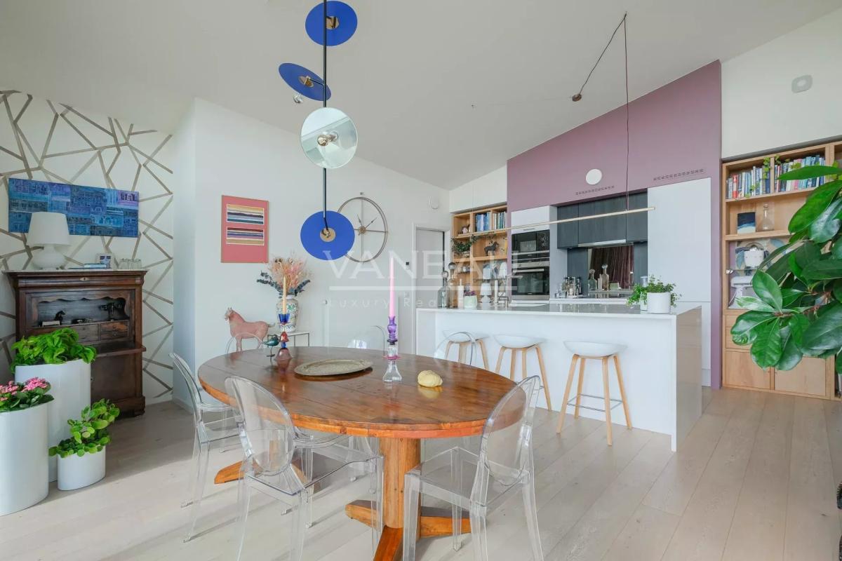 PENTHOUSE AVEC TERRASSE & VUE EXCEPTIONNELLE