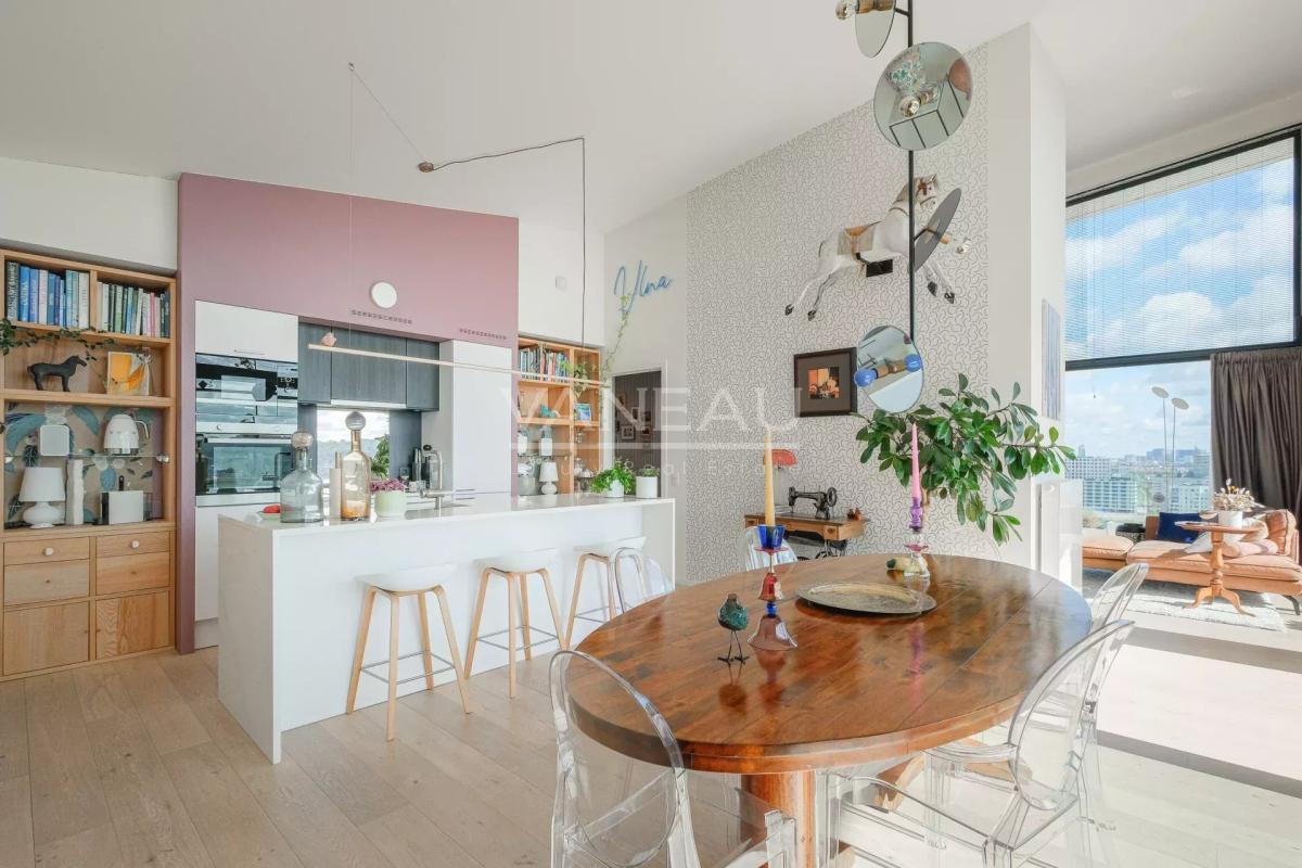 PENTHOUSE AVEC TERRASSE & VUE EXCEPTIONNELLE