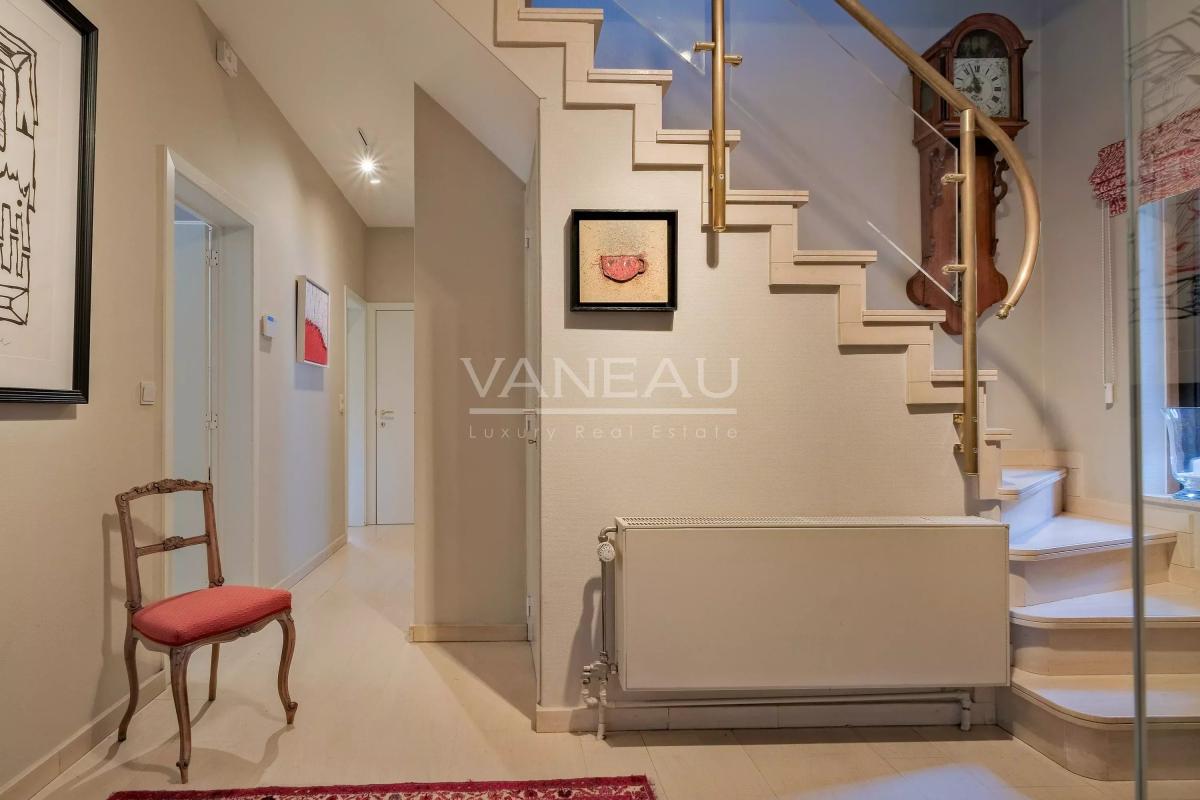 Superbe villa 4 chambres + jardin à Uccle !