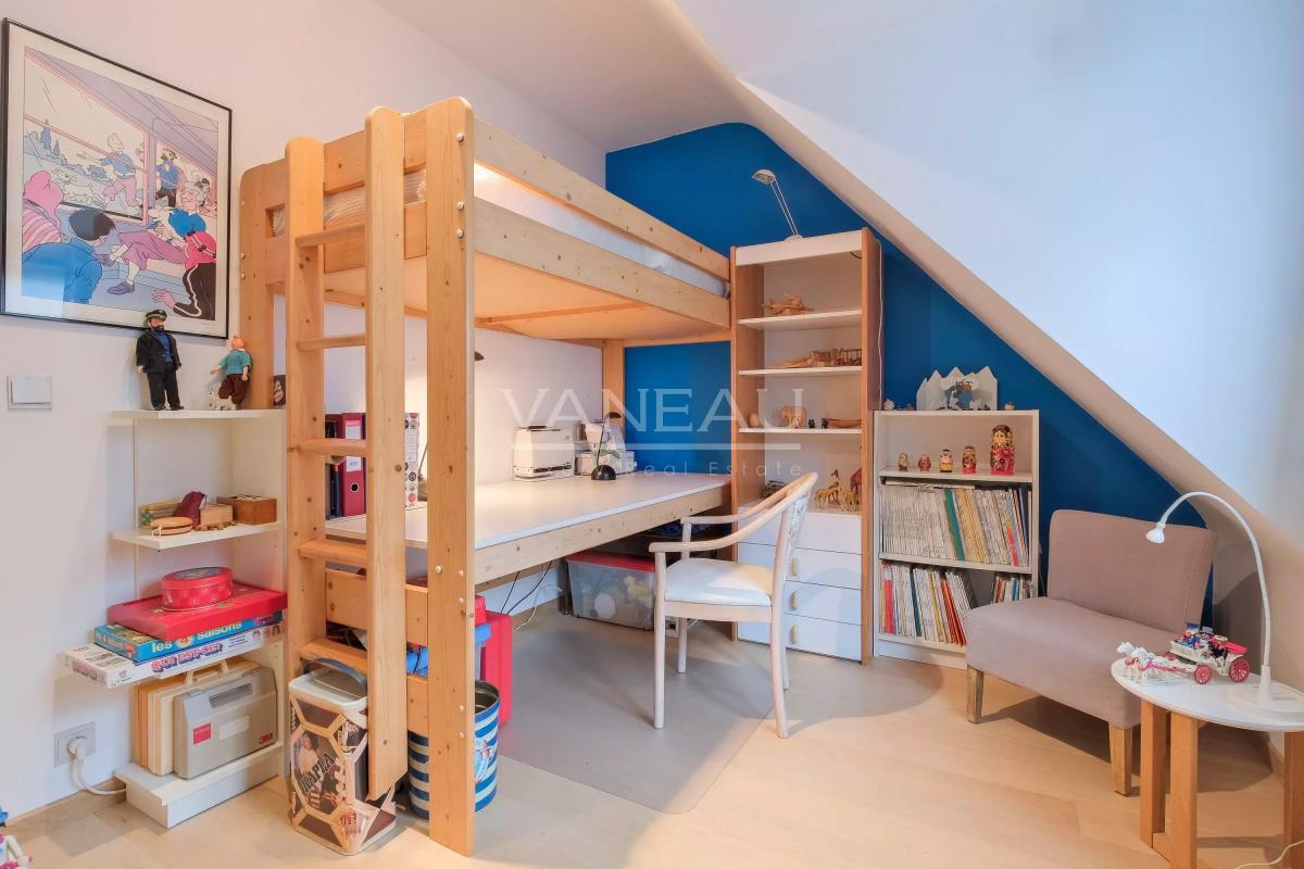 Superbe villa 4 chambres + jardin à Uccle !